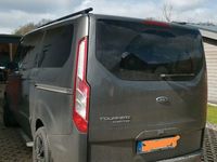 Gebraucht Ford Tourneo 170 PS (125 kW) 2017 Schwarz Van / Kleinbus