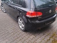 Gebraucht VW Golf VII 105 PS (77 kW) 2012 Schwarz Kleinwagen