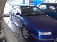 Gebraucht Opel Calibra 136 PS (100 kW) 1991 Blau Coupé