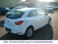 Gebraucht Seat Ibiza SC Style 69 PS (50 kW) 2013 Weiß Kleinwagen