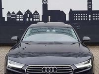 Gebraucht Audi A7 Business 320 PS (235 kW) 2015 Schwarz Coupé