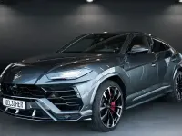 Gebraucht Lamborghini Urus 650 PS (478 kW) 2018 Grau SUV