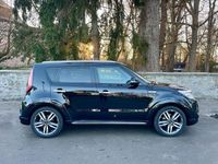 Gebraucht Kia Soul Spirit 132 PS (97 kW) 2014 Schwarz SUV