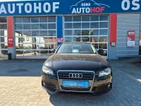Gebraucht Audi A4 Attraction 143 PS (105 kW) 2011 Schwarz Kombi