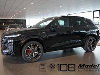 Neu Audi Q3 S-Line 204 PS (150 kW) 2026 Schwarz SUV