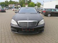 gebraucht Mercedes S63 AMG AMG L Night Carbon Belüftung Luft Soft-Clos