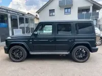 Gebraucht Mercedes G63 AMG AMG 585 PS (430 kW) 2020 Schwarz SUV