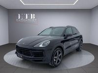 Gebraucht Porsche Cayenne 340 PS (250 kW) 2018 Schwarz SUV