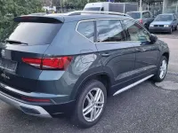 Gebraucht Seat Ateca Xperience 150 PS (110 kW) 2022 "camouflage" grün SUV