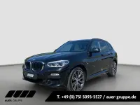 Gebraucht BMW X3 M Sport 265 PS (194 kW) 2020 Schwarz SUV