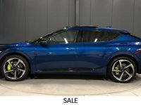Gebraucht Kia EV6 GT 430 kW (585 PS) 2023 Yacht blue metallic SUV