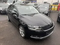 Occasion Skoda Rapid 110 ch (80 kW) 2017 Noir Citadine