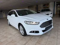 Gebraucht Ford Mondeo Titanium 179 PS (131 kW) 2018 Weiß Limousine