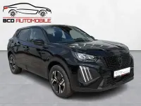 Neu Peugeot 2008 Style 145 PS (106 kW) 2026 Schwarz SUV