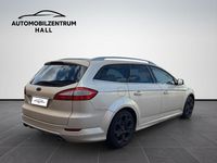 Gebraucht Ford Mondeo Titanium 175 PS (128 kW) 2009 Schwarz (folie perlmutt weiß) Kombi