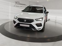 Gebraucht Seat Ateca 4Drive 190 PS (139 kW) 2021 Weiß (nevada weiß) SUV