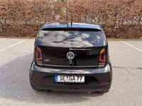 Second-hand VW up! Join 90 CP (66 kW) 2018 Negru Hatchback