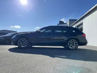 Gebraucht Audi A4 S-Line 204 PS (150 kW) 2022 Mythosschwarz Kombi