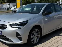 Gebraucht Opel Corsa Elegance 102 PS (75 kW) 2022 Silber Kleinwagen