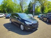 Gebraucht Ford Grand C-Max Business Edition 125 PS (91 kW) 2016 Schwarz Van / Kleinbus