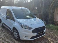 Gebraucht Ford Transit Connect Trend 75 PS (55 kW) 2022 Weiß Van / Kleinbus