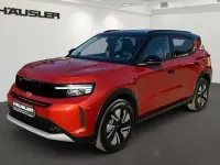 Neu Opel Frontera 145 PS (106 kW) 2026 Orange SUV