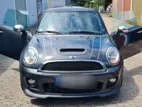 Gebraucht Mini Cooper SD 143 PS (105 kW) 2013 Grau Kleinwagen