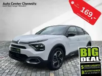 Gebraucht Citroën C4 PureTech 131 PS (96 kW) 2023 Weiß Limousine
