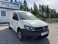 Używany VW Caddy 102 KM (75 kW) 2018 Biały Minivan