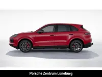 Gebraucht Porsche Cayenne S 475 PS (349 kW) 2023 Karminrot SUV