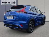 Gebraucht Mitsubishi Eclipse Cross Select 188 PS (138 kW) 2022 Blau SUV