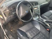 gebraucht Volvo S60 Automatik 2,4L Tüv 4/2026