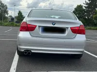 Gebraucht BMW 325 204 PS (150 kW) 2011 Silber Limousine
