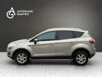 Gebraucht Ford Kuga Titanium 136 PS (100 kW) 2009 Silber SUV
