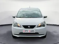 Gebraucht Seat Mii Style 60 PS (44 kW) 2017 Weiß Kleinwagen