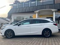 Gebraucht Opel Astra Edition 110 PS (80 kW) 2022 Weiß Kombi
