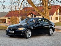 Gebraucht BMW 318 Advantage 143 PS (105 kW) 2007 Schwarz Limousine