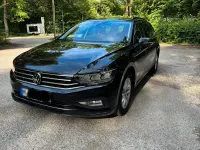 Gebraucht VW Passat 150 PS (110 kW) 2023 Schwarz Kombi