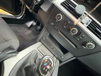 Gebraucht BMW 520 170 PS (125 kW) 2006 Schwarz Limousine