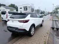Gebraucht Opel Grandland X Design Edition 131 PS (96 kW) 2018 Weiß SUV
