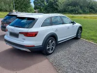 Gebraucht Audi A4 Allroad 190 PS (139 kW) 2018 Weiß Kombi