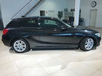 gebraucht BMW 125 i M Sport+NAVI+LED+SOUNDSYSTEM+ALCANTARA+HIFI+PDC+
