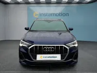 Gebraucht Audi Q3 150 PS (110 kW) 2024 Blau SUV