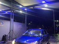 Gebraucht Opel Astra 105 PS (77 kW) 2004 Blau Kleinwagen