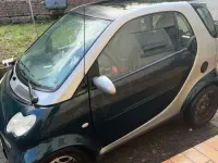 Gebraucht Smart ForTwo Coupé 41 PS (30 kW) 2006 Grün Coupé