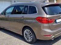 Gebraucht BMW 218 Active Tourer Luxury Line 150 PS (110 kW) 2019 Bronze Van / Kleinbus