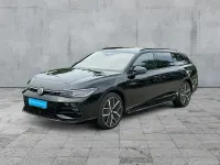Gebraucht VW Passat R-line 272 PS (200 kW) 2025 Schwarz Kombi
