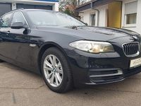 Gebraucht BMW 520 190 PS (139 kW) 2016 Schwarz Kombi