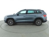 Gebraucht Skoda Kodiaq Style 150 PS (110 kW) 2018 Grau SUV