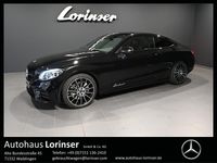 Gebraucht Mercedes C300 AMG 258 PS (189 kW) 2022 Obsidianschwarz metallic Limousine